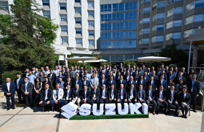 Inchcape Américas obtiene nueve reconocimientos en la Conferencia de Distribuidores 2026 de Suzuki para Oceanía y Latinoamérica