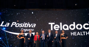 La Positiva implementará modelo de salud híbrido con Teladoc Health y proyecta despliegue de 10 centros a nivel nacional