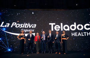 La Positiva implementará modelo de salud híbrido con Teladoc Health y proyecta despliegue de 10 centros a nivel nacional