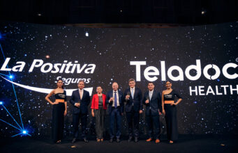 La Positiva implementará modelo de salud híbrido con Teladoc Health y proyecta despliegue de 10 centros a nivel nacional