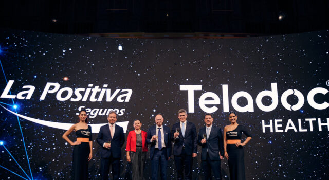 La Positiva implementará modelo de salud híbrido con Teladoc Health y proyecta despliegue de 10 centros a nivel nacional