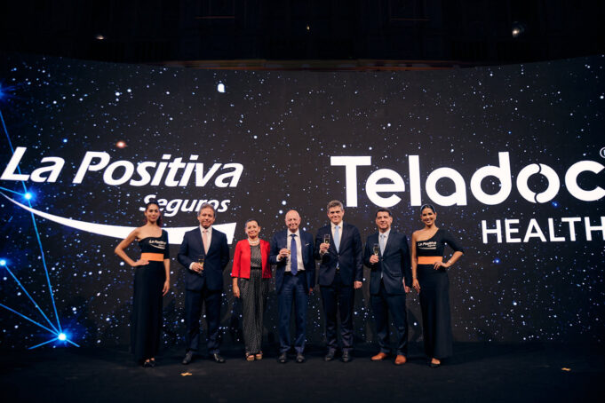 La Positiva implementará modelo de salud híbrido con Teladoc Health y proyecta despliegue de 10 centros a nivel nacional