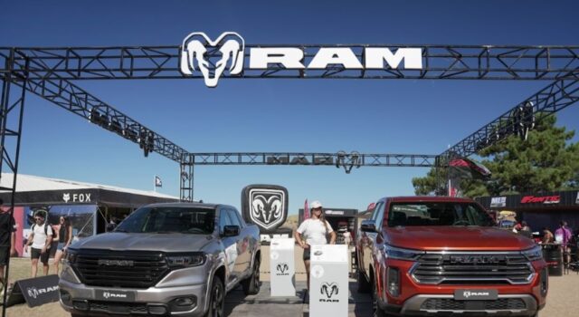 RAM fue protagonista del Enduro del verano 2026, uno de los eventos de motociclismo más convocantes del mundo.