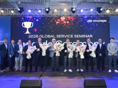 Hyundai Perú es reconocido a nivel global por su desempeño en postventa en el Global Service Seminar 2026