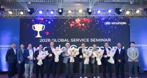 Hyundai Perú es reconocido a nivel global por su desempeño en postventa en el Global Service Seminar 2026
