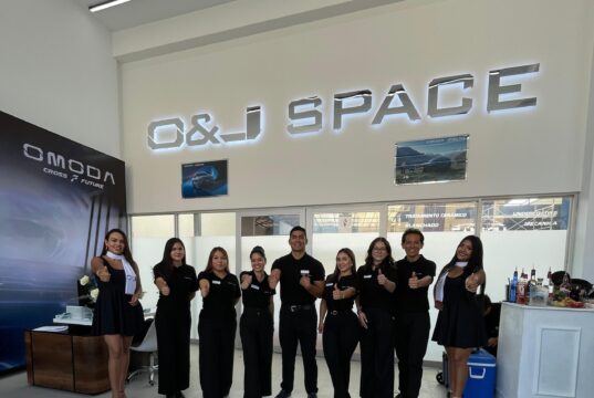 OMODA & JAECOO abren su primera tienda en Chimbote, el futuro automotriz aterriza en el norte: