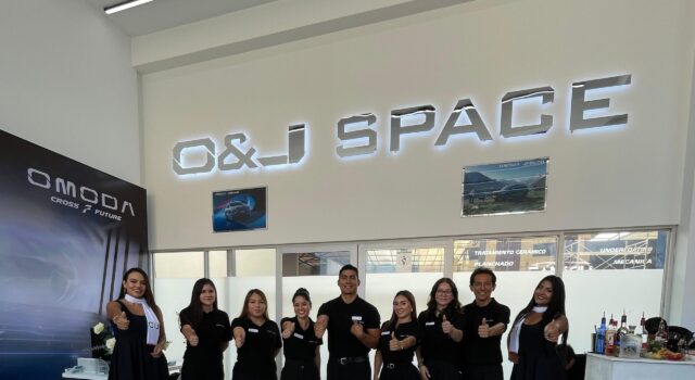 OMODA & JAECOO abren su primera tienda en Chimbote, el futuro automotriz aterriza en el norte: