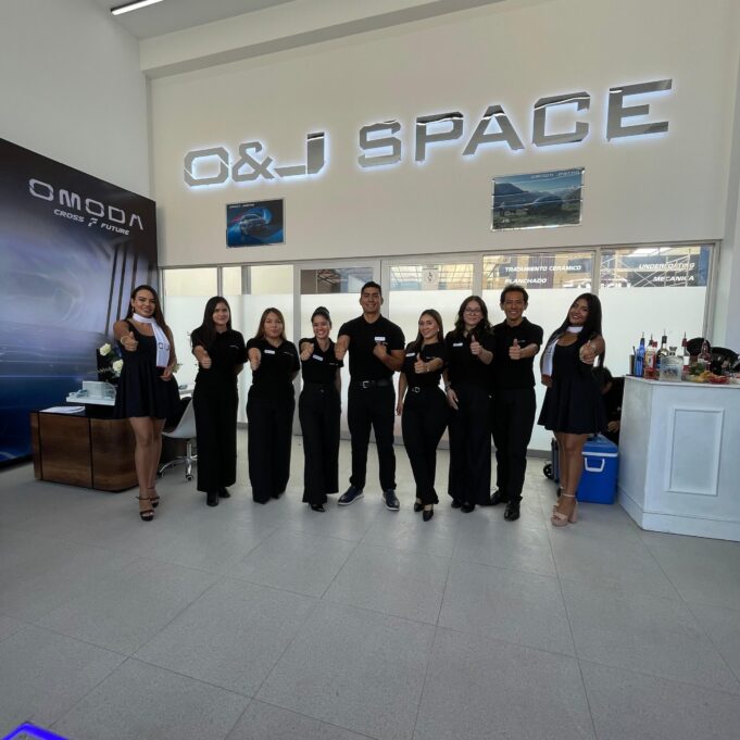 OMODA & JAECOO abren su primera tienda en Chimbote, el futuro automotriz aterriza en el norte: