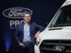 Ford crea nueva estructura de vehículos comerciales en América Latina