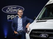 Ford crea nueva estructura de vehículos comerciales en América Latina