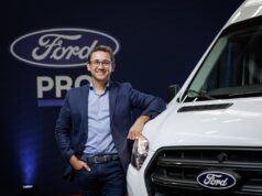Ford crea nueva estructura de vehículos comerciales en América Latina