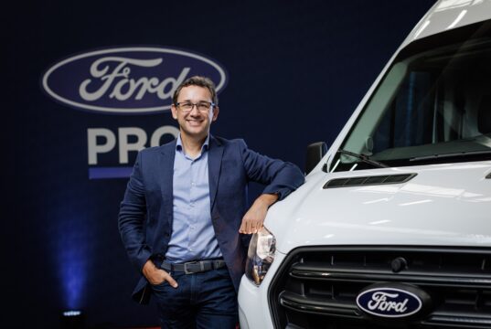 Ford crea nueva estructura de vehículos comerciales en América Latina