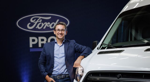 Ford crea nueva estructura de vehículos comerciales en América Latina
