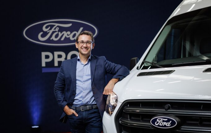 Ford crea nueva estructura de vehículos comerciales en América Latina