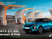 Peugeot Perú extiende su campaña “Gran Venta” con tasas desde 0% para su pickup Landtrek