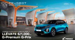 Peugeot Perú extiende su campaña “Gran Venta” con tasas desde 0% para su pickup Landtrek