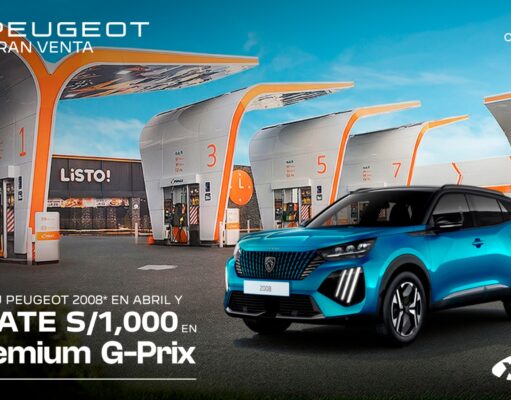 Peugeot Perú extiende su campaña “Gran Venta” con tasas desde 0% para su pickup Landtrek