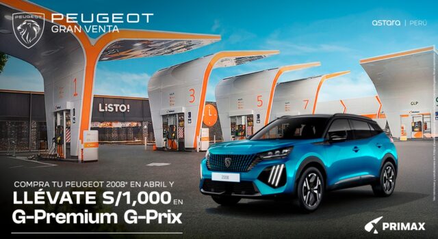 Peugeot Perú extiende su campaña “Gran Venta” con tasas desde 0% para su pickup Landtrek