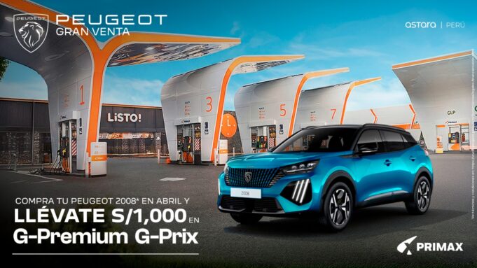 Peugeot Perú extiende su campaña “Gran Venta” con tasas desde 0% para su pickup Landtrek