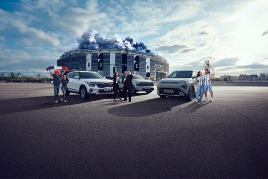 Kia Perú: ¡Gana un viaje todo incluido a la final de la Copa Mundial de la FIFA 2026™!