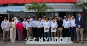 Hyundai Perú entrega flota de vehículos i20 a EuroRenting para fortalecer operaciones de ULMA Encofrados a nivel nacional
