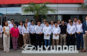 Hyundai Perú entrega flota de vehículos i20 a EuroRenting para fortalecer operaciones de ULMA Encofrados a nivel nacional