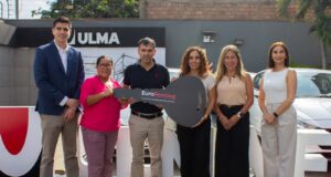 Hyundai Perú entrega flota de vehículos i20 a EuroRenting para fortalecer operaciones de ULMA Encofrados a nivel nacional