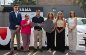 Hyundai Perú entrega flota de vehículos i20 a EuroRenting para fortalecer operaciones de ULMA Encofrados a nivel nacional