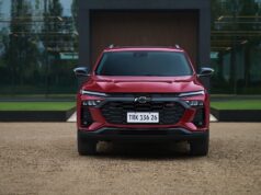 Chevrolet presenta su renovada Tracker: más tecnología, seguridad y eficiencia en el segmento SUV