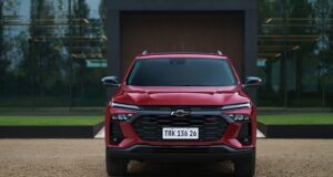 Chevrolet presenta su renovada Tracker: más tecnología, seguridad y eficiencia en el segmento SUV