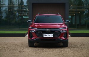 Chevrolet presenta su renovada Tracker: más tecnología, seguridad y eficiencia en el segmento SUV