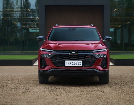 Chevrolet presenta su renovada Tracker: más tecnología, seguridad y eficiencia en el segmento SUV