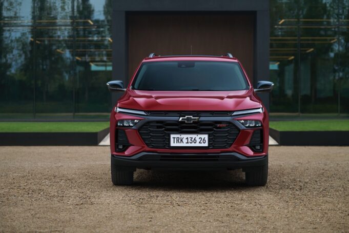 Chevrolet presenta su renovada Tracker: más tecnología, seguridad y eficiencia en el segmento SUV