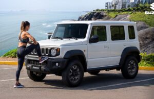 Suzuki Perú auspiciador del “Rimac Bienestar Fest”