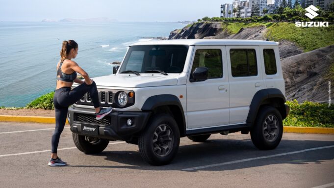 Suzuki Perú auspiciador del “Rimac Bienestar Fest”