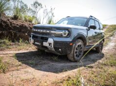 Bronco® Sport: 7 atributos de un verdadero off-road