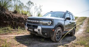 Bronco® Sport: 7 atributos de un verdadero off-road