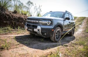 Bronco® Sport: 7 atributos de un verdadero off-road