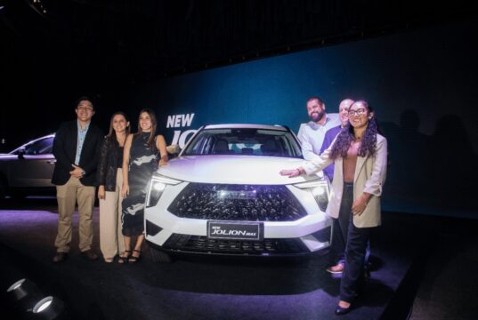 Nueva Jolion Max: AT Intelligent 4×2, AT Supreme 4×2 y AT Supreme Plus 4×2