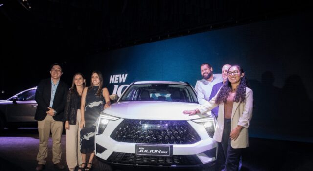 Nueva Jolion Max: AT Intelligent 4×2, AT Supreme 4×2 y AT Supreme Plus 4×2