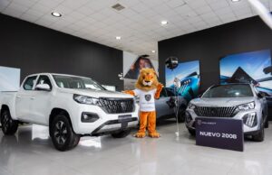 Peugeot refuerza su presencia en Lima con nuevo local en San Miguel