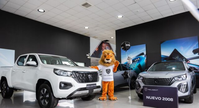 Peugeot refuerza su presencia en Lima con nuevo local en San Miguel