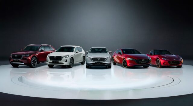 MAZDA se consolida como la marca más segura en el mundo, según Consumer Reports