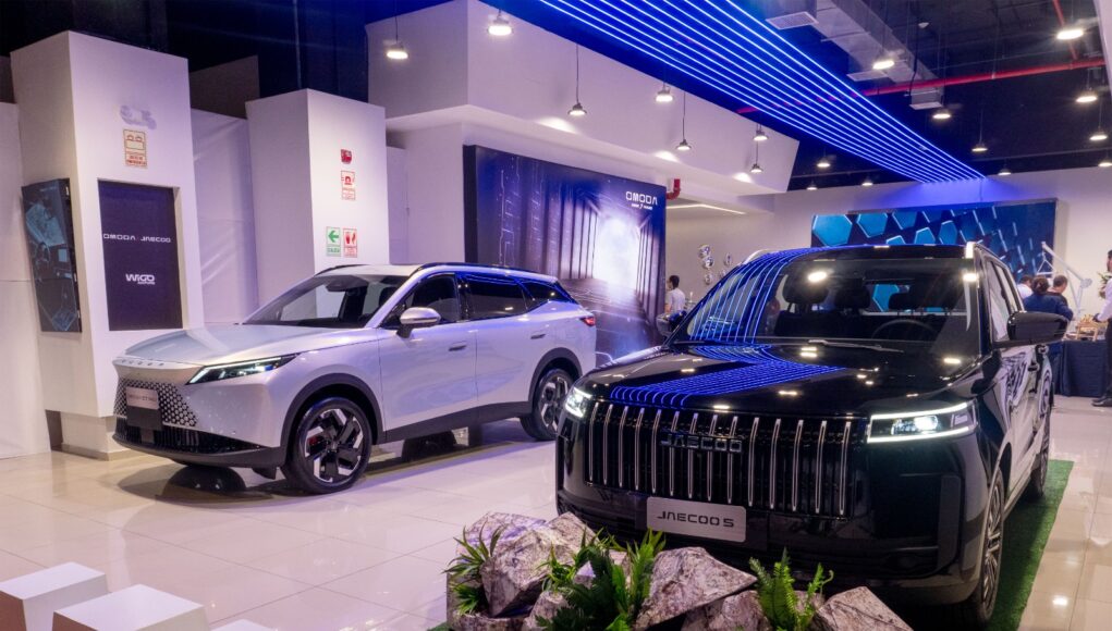 OMODA & JAECOO expanden sus tiendas en Lima y llegan a Mall del Sur y Plaza Lima Norte de la mano de Wigo Motors