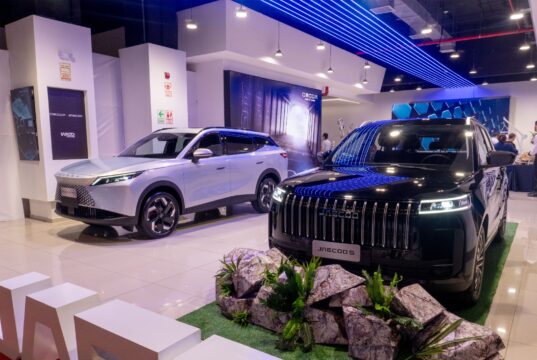 OMODA & JAECOO expanden sus tiendas en Lima y llegan a Mall del Sur y Plaza Lima Norte de la mano de Wigo Motors