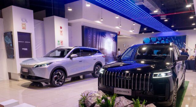 OMODA & JAECOO expanden sus tiendas en Lima y llegan a Mall del Sur y Plaza Lima Norte de la mano de Wigo Motors