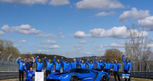 Ford GT Mk IV es el auto americano más veloz de la historia del “invierno verde”