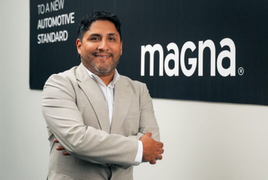 Grupo automotriz Magna fortalece su operación en el Perú con la designación de Humberto Almeyda como Gerente General