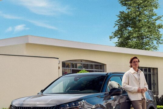 Ignacio Buse, embajador de Peugeot, conquistó el ATP 500 de Hamburgo y logró el título más importante de su carrera