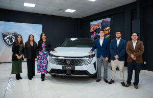 Peugeot inaugura nuevo punto de venta en La Molina para reforzar su crecimiento en el mercado peruano